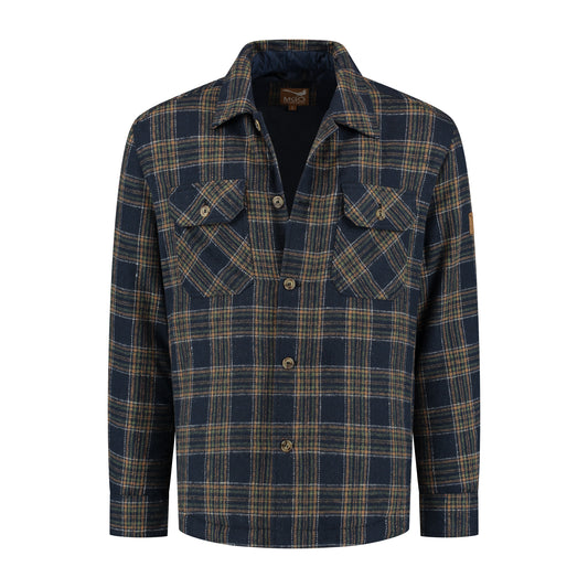 Jed - Cardigan - Men - Navy F