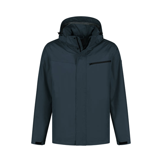 Jack - Windbreaker jacket - Men - Navy F