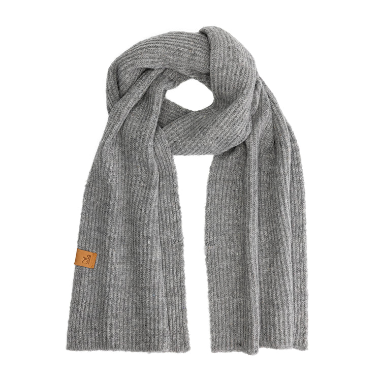 Hero - Scarf - Men - Grey ACC1