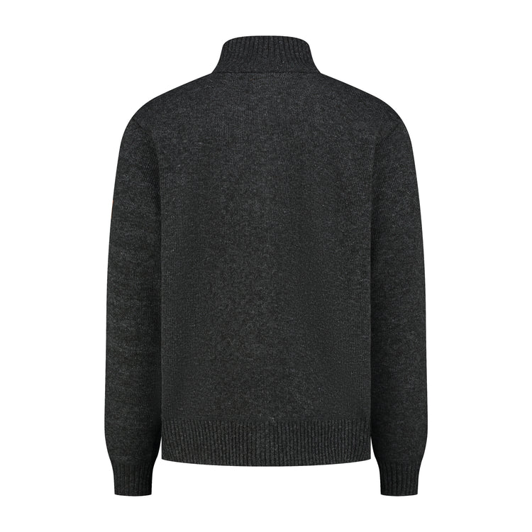 Pine - Cardigan - Men - Black B