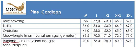 Pine - Cardigan - Men - Olive SC