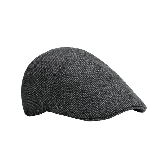 Jake - Cap - Men - Anthracite ACC1