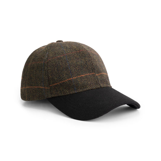 Darrel - Cap - Men - Brown ACC1