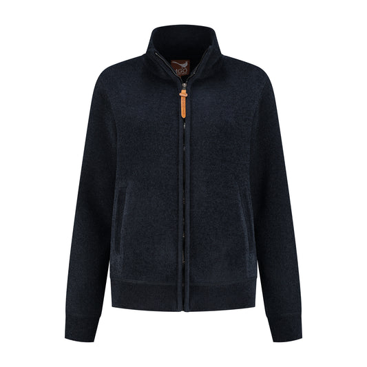 Nora - Cardigan - Lady - Navy F