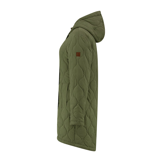 Lauren - Winter jacket - Lady - Green L