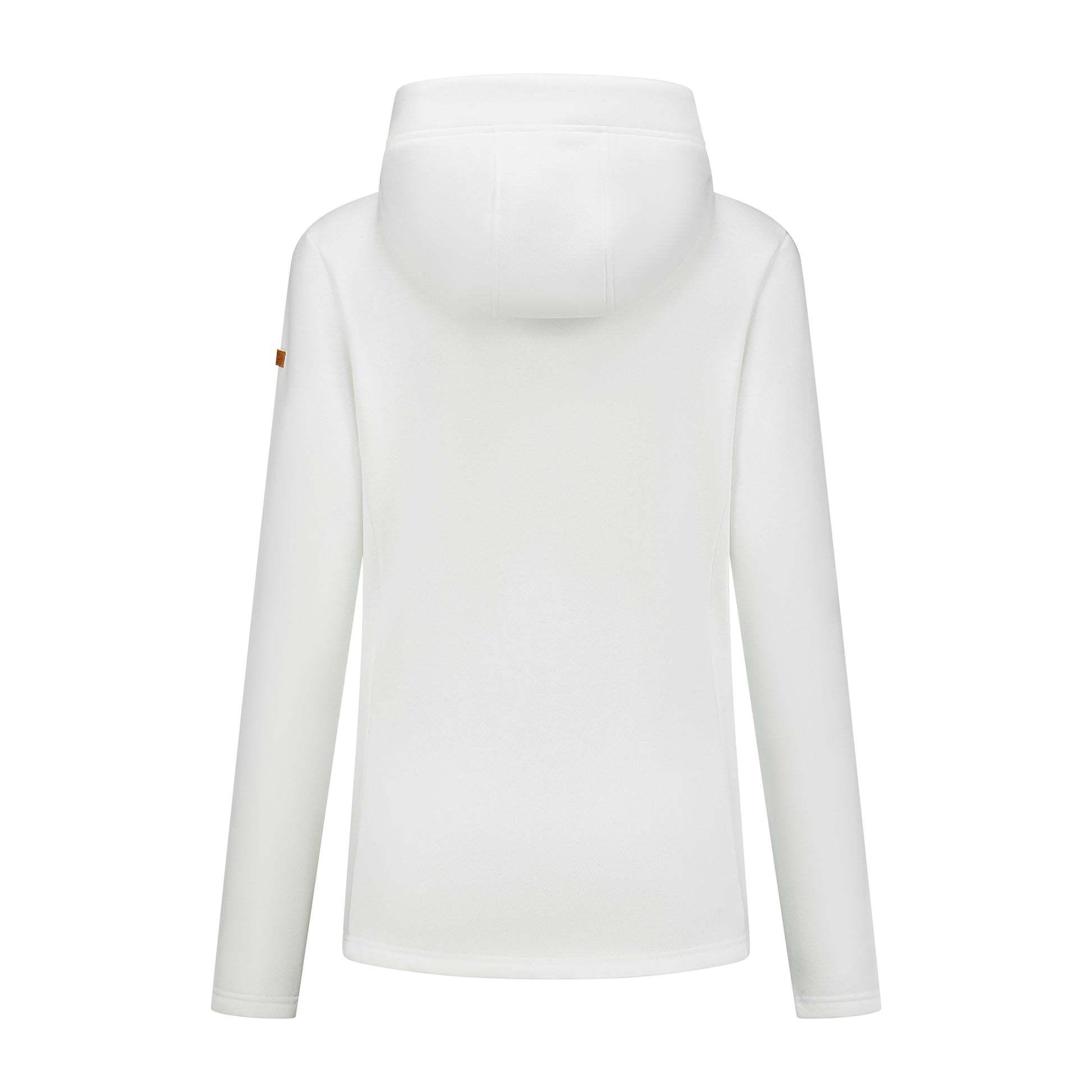 Lotta - Sweat Jacket - Lady - Off White B