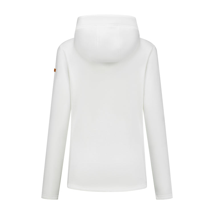 Lotta - Sweat Jacket - Lady - Off White B