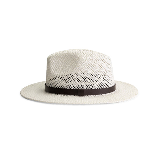 York - Hat - Unisex - White ACC2