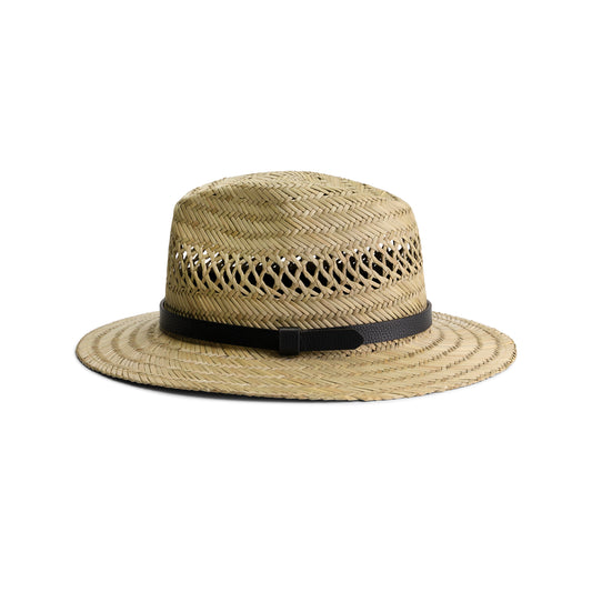 Dover - Staw hat - Unisex - Natural ACC2