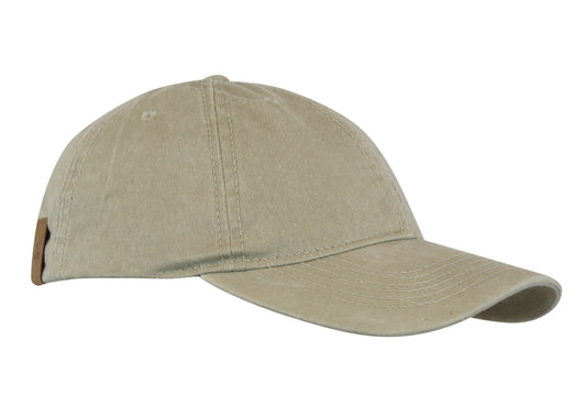 Broome - Baseball cap - Men - Beige ACC1