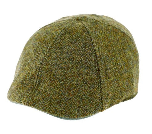 Marc - Flatcap - Men - Green ACC1