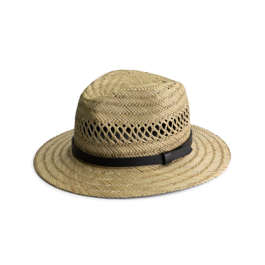 Dover - Staw hat - Unisex - Natural ACC1