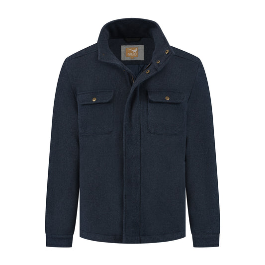 Walter - Jacket - Men - Navy F