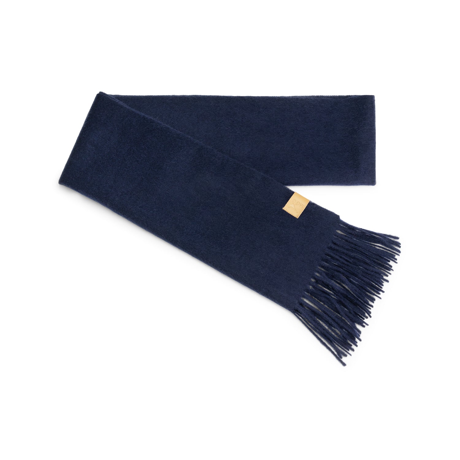 Harlow - Scarf - Navy ACC2