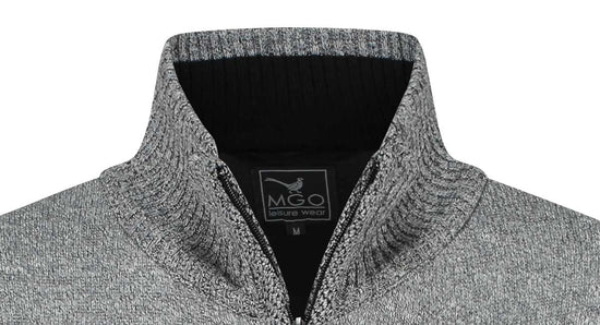 Pine - Cardigan - Men - Grey DCB