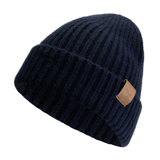 Lucky - Beanie - Navy ACC1