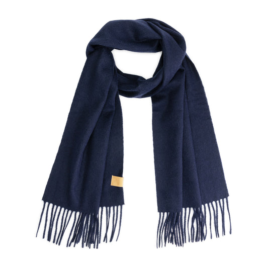 Harlow - Scarf - Navy ACC1