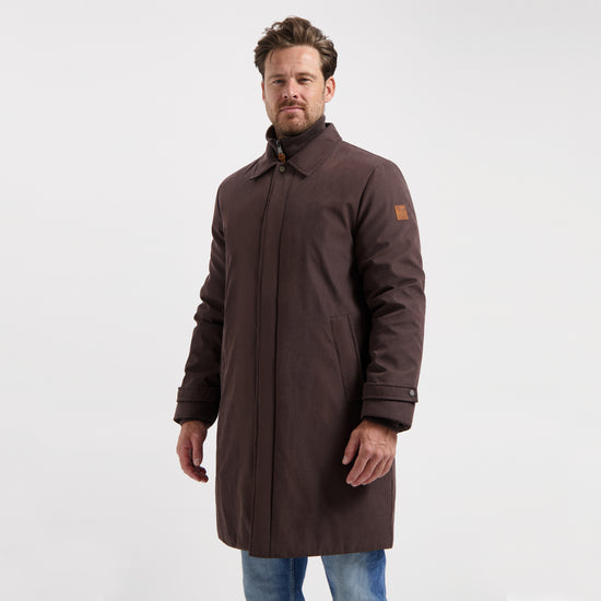 Matt - Jacket - Men - Brown MV