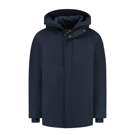 Dave - Waterproof jacket - Men - Navy F