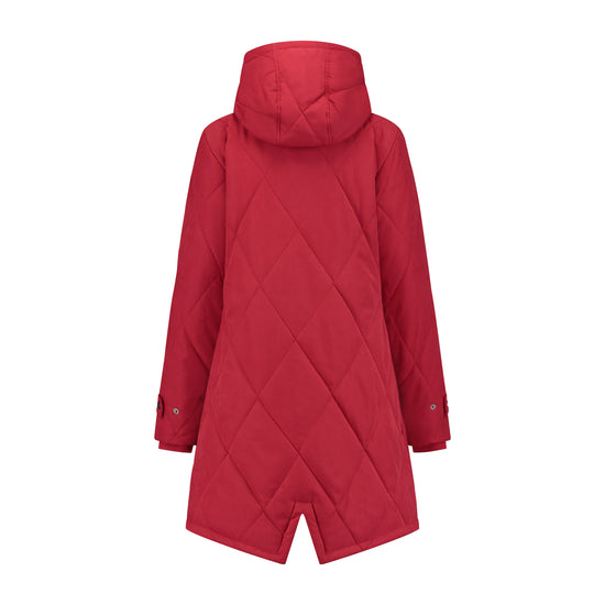 Masha - Jacket - Lady - Red B