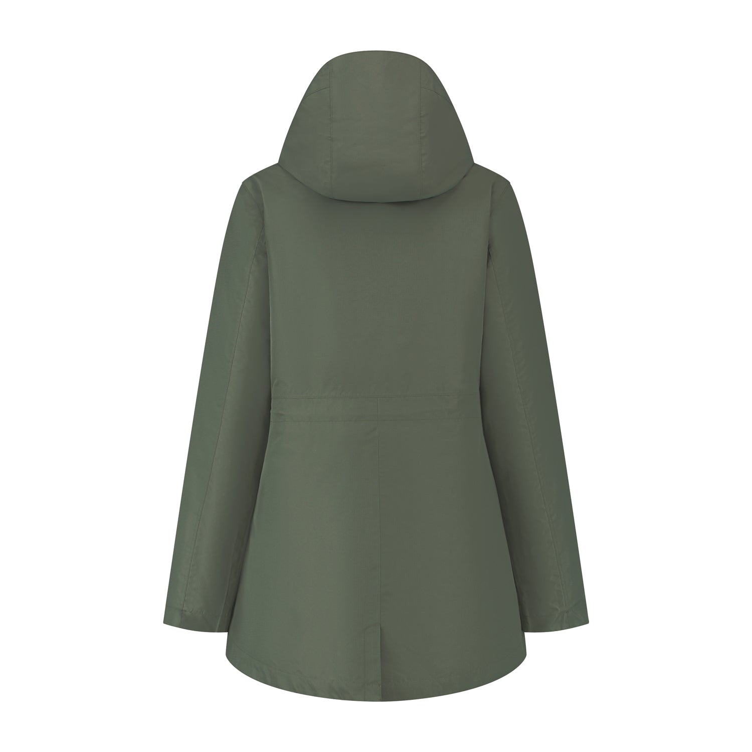 Lizzy - 3-in-1 jacket - Lady - Green B