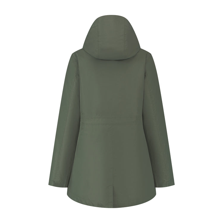 Lizzy - 3-in-1 jacket - Lady - Green B