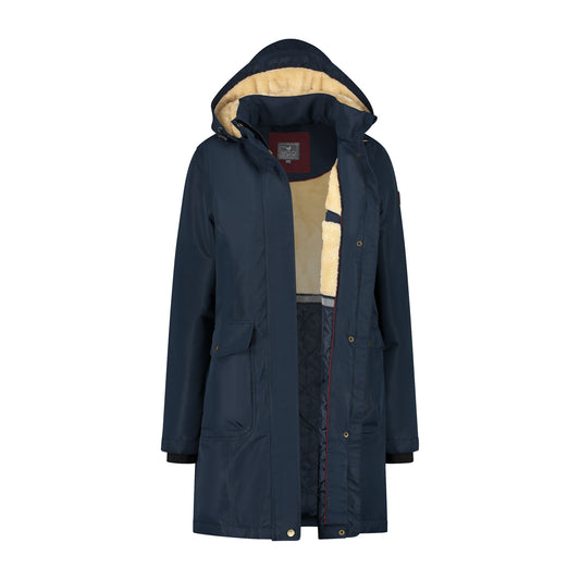 Suzan - Parka - Lady - Navy CVO