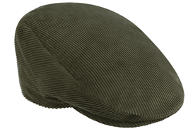 Cord - Cap - Men - Olive ACC1