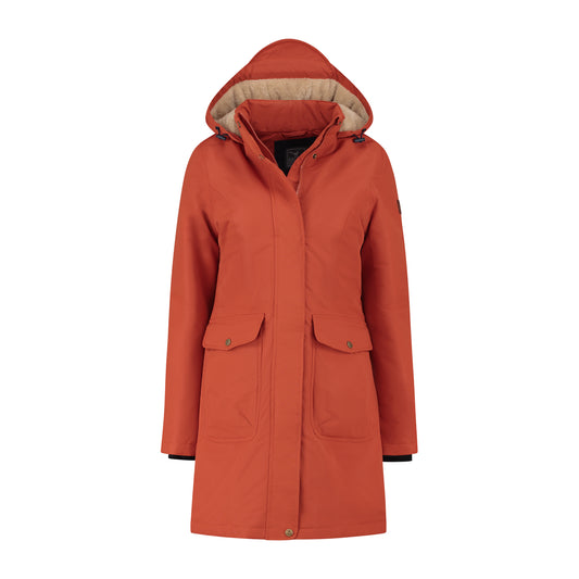 Suzan - Parka - Lady - Rusty F