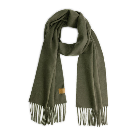 Harlow - Scarf - Green ACC1