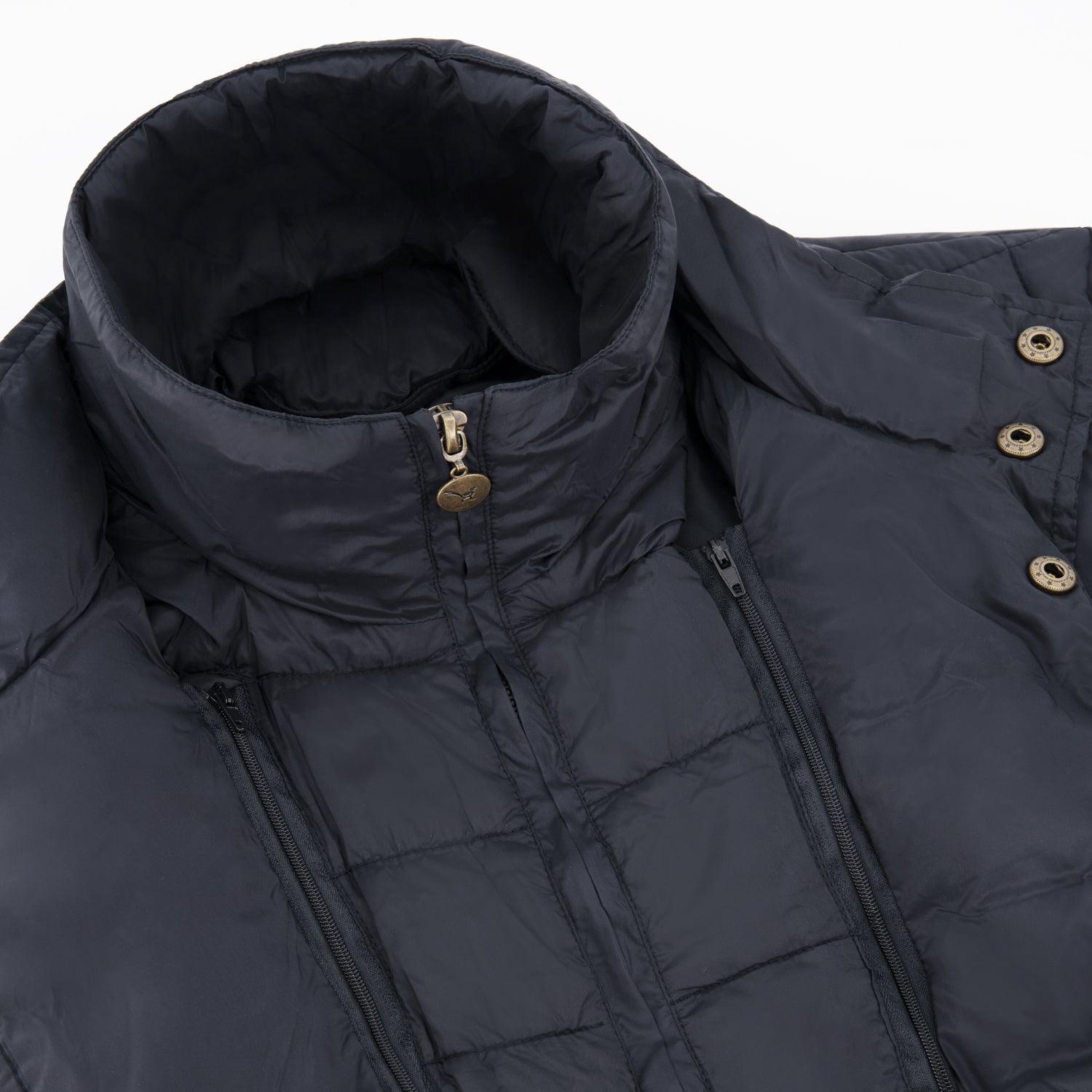 Ramsay - Puffer jacket - Men - Navy DCB