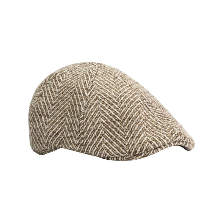 Toby - Cap - Men - Cream ACC1