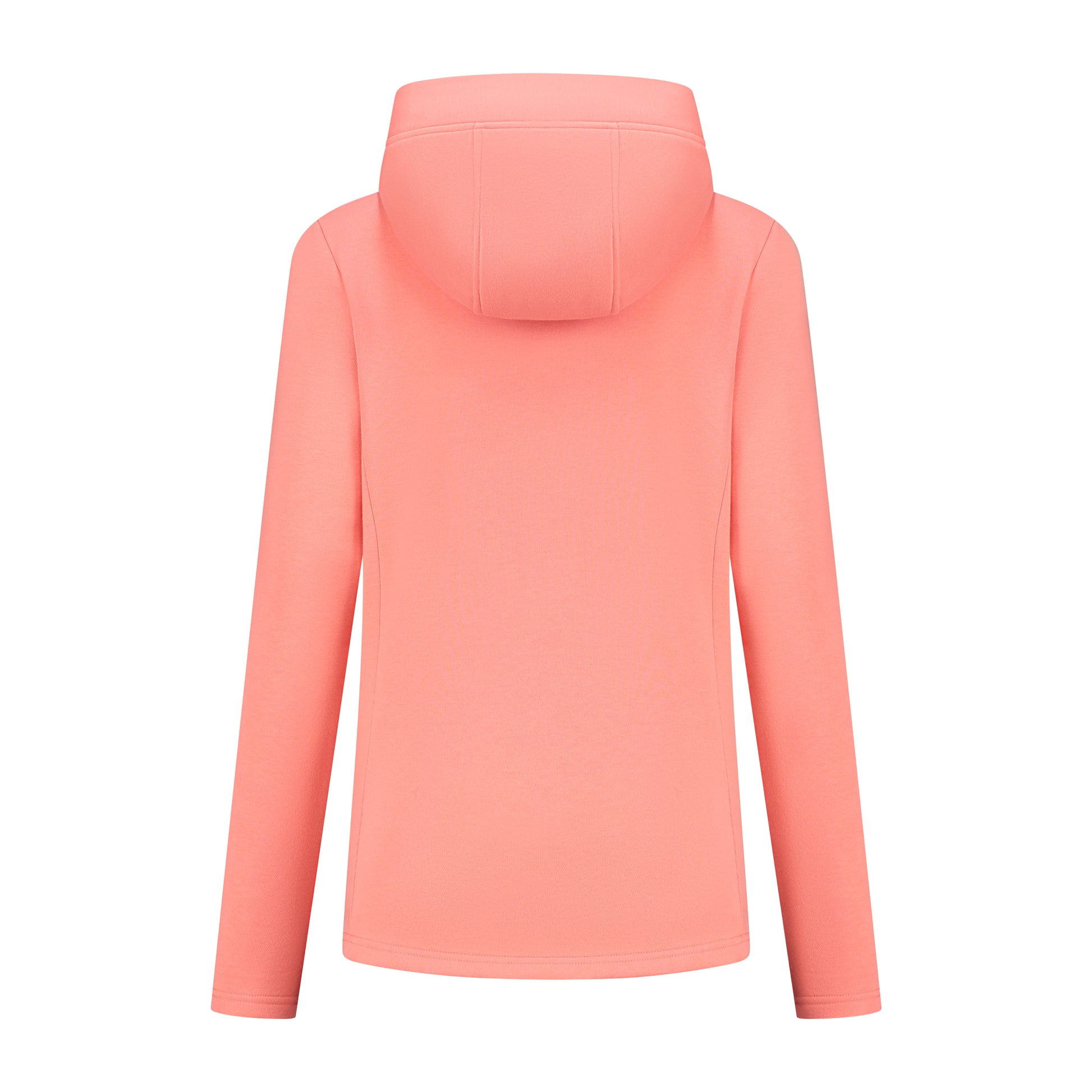 Lotta - Sweat Jacket - Lady - Coral B