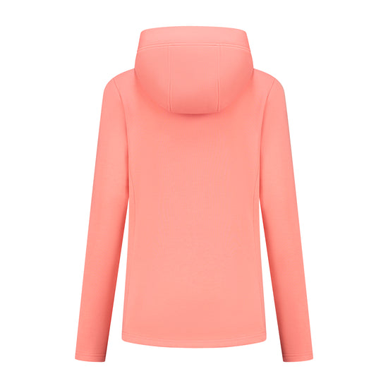 Lotta - Sweat Jacket - Lady - Coral B