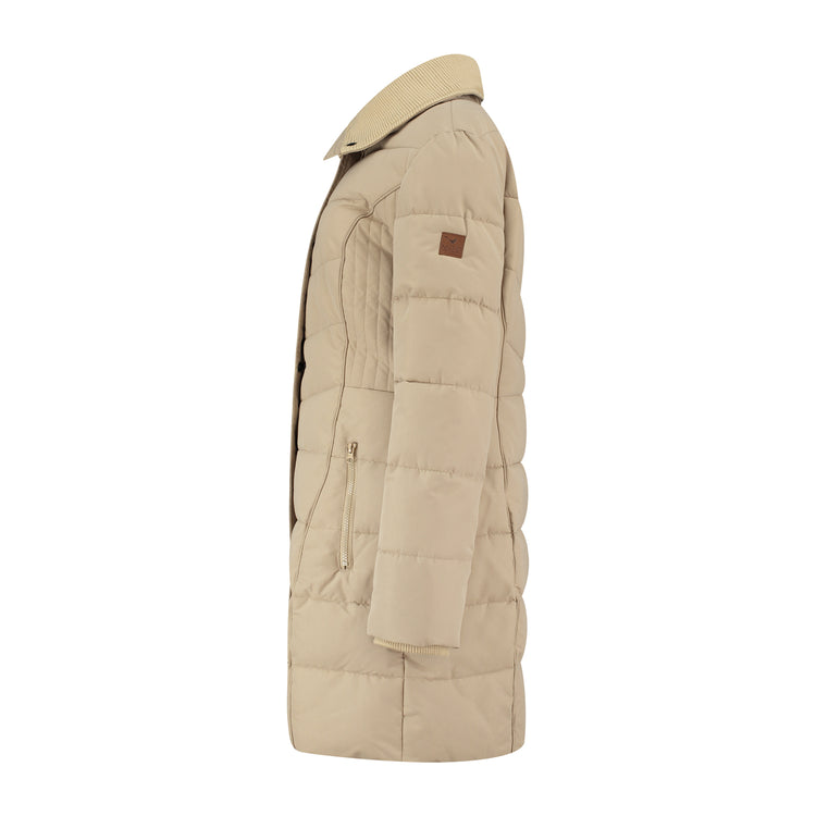 Olivia Jacket Beige L