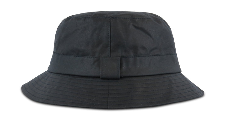 Wax Wester - Rain hat - Navy ACC1