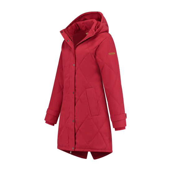 Masha - Jacket - Lady - Red FL