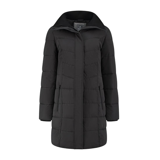 Olivia - Winter jacket - Lady - Black F