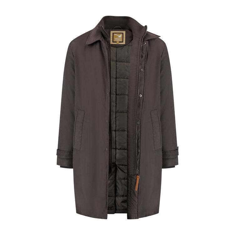 Matt - Jacket - Men - Brown F