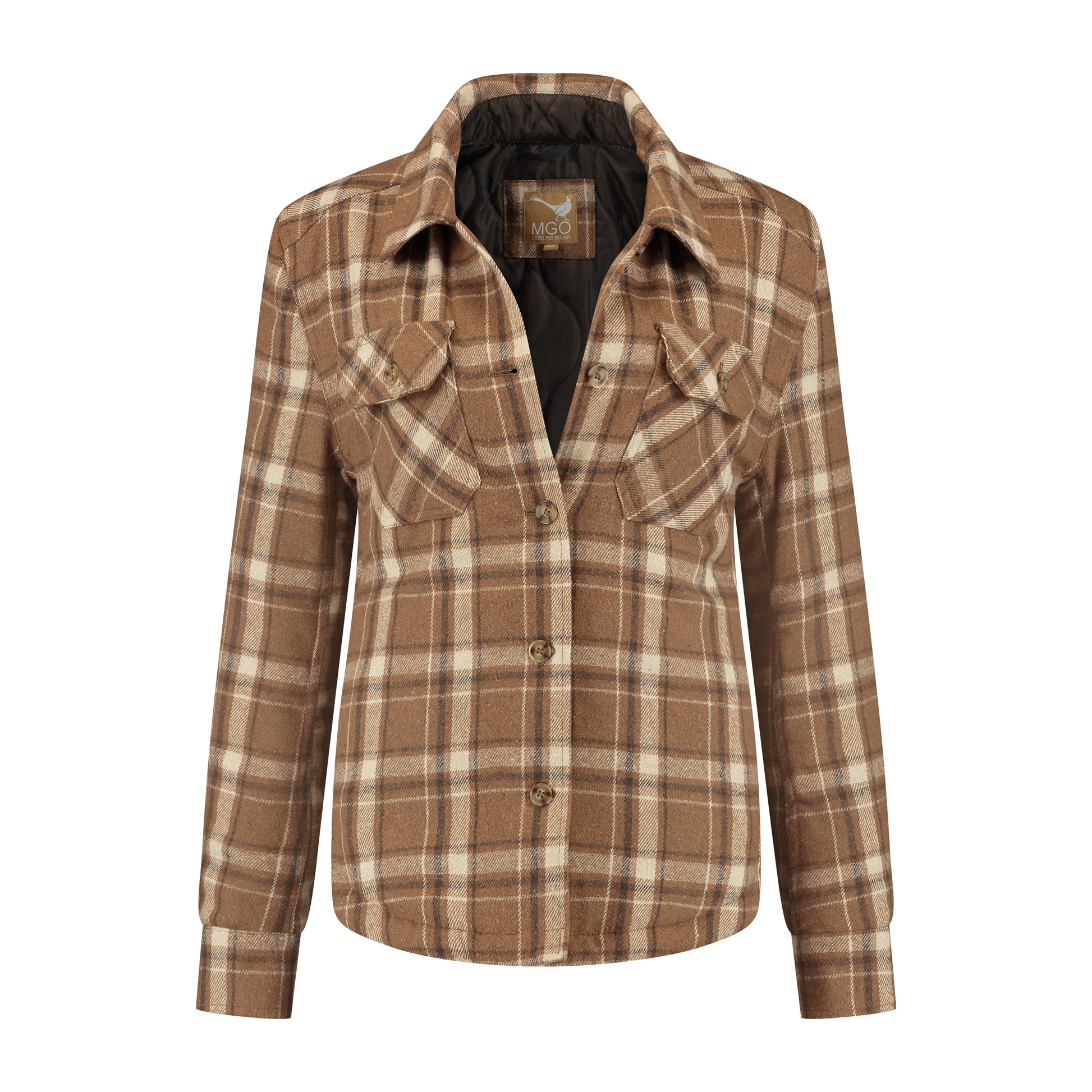 Jessy - Cardigan - Lady - Brown F