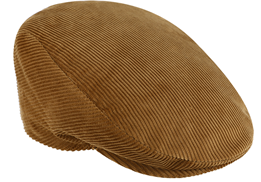 Cord - Cap - Men - Beige ACC1