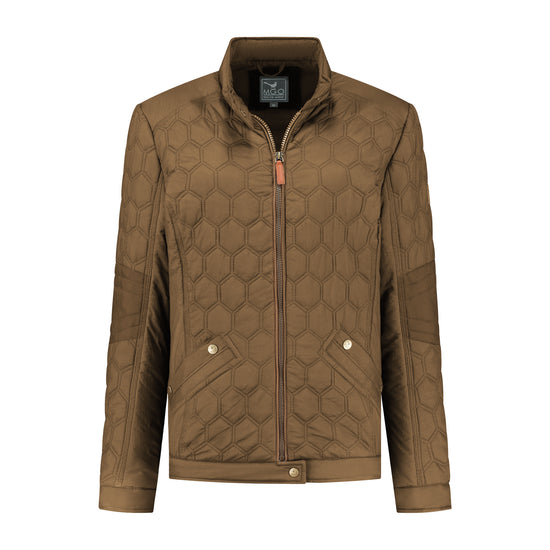 Maudy - Jacket - Lady - Brown F