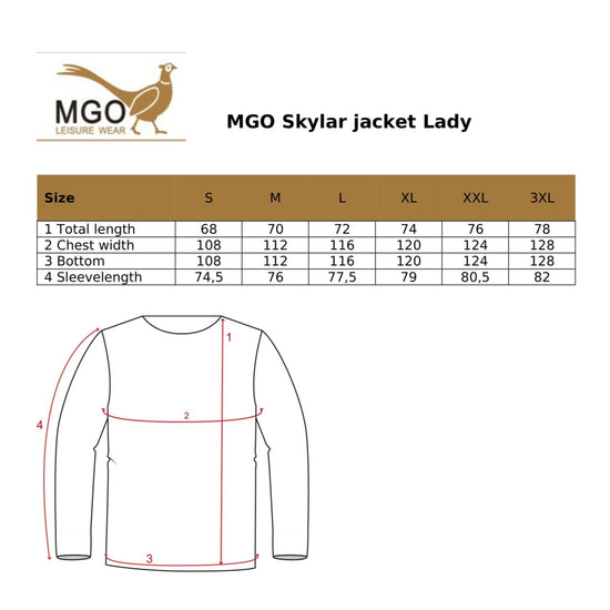 Skylar - Waterproof jacket - Lady - Taupe SC