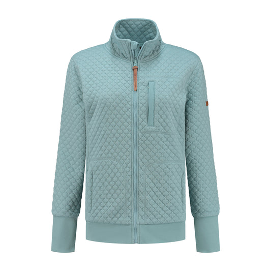 Fara - Cardigan - Lady - Light Blue F