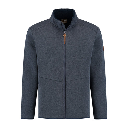 Tom - Cardigan - Men - Navy F