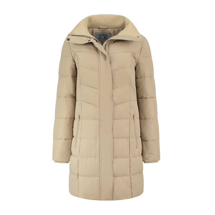 Olivia Jacket Beige F