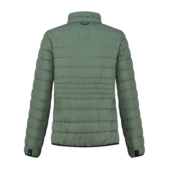 Lizzy - 3-in-1 jacket - Lady - Green B