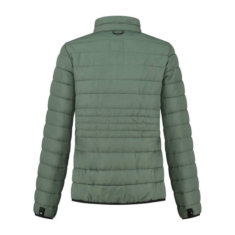 Lizzy - 3-in-1 jacket - Lady - Green B