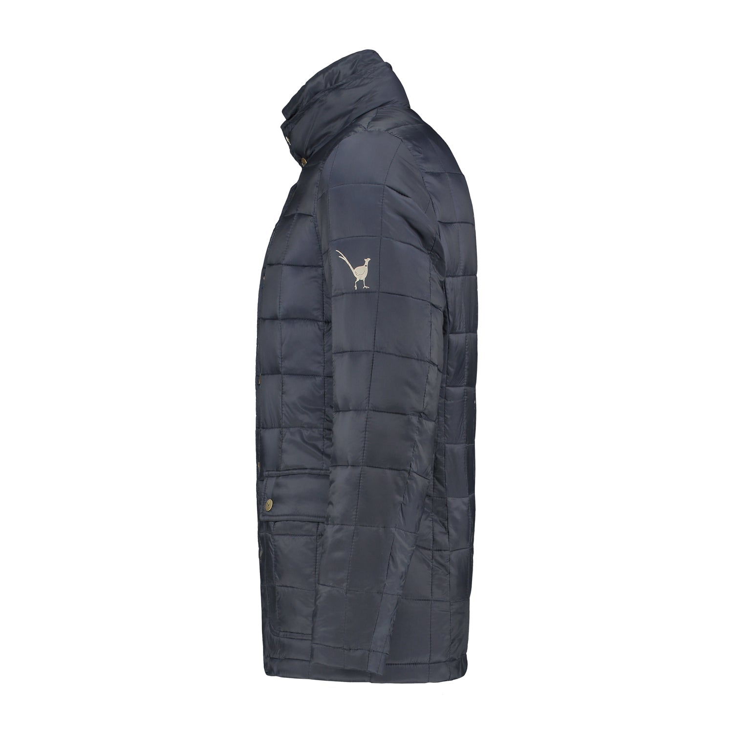 Ramsay - Puffer jacket - Men - Navy L