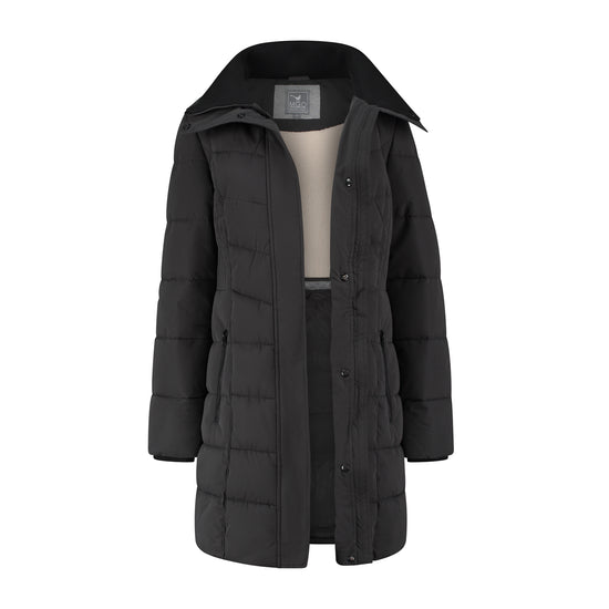 Olivia - Winter jacket - Lady - Black CVO